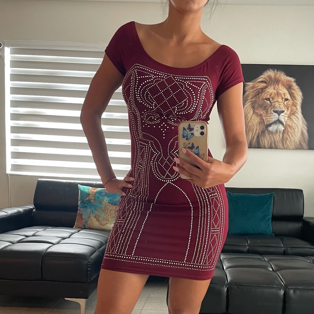 Women’s mini dress